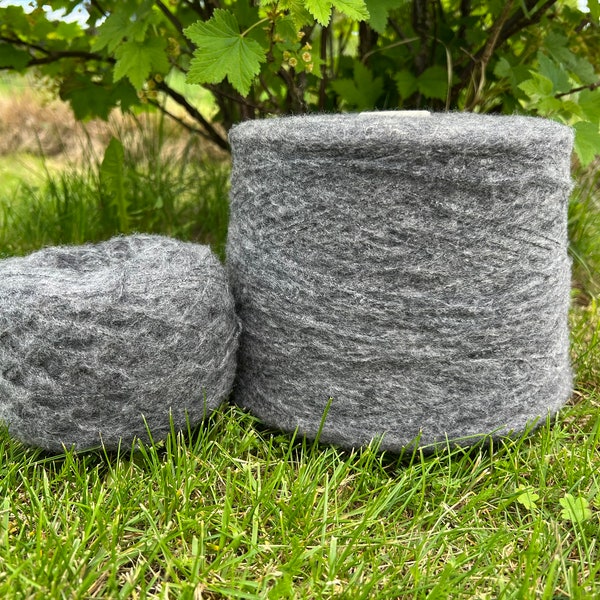 Fil mohair, rouleau de 50g, écheveaux de fil mohair/nylon 60/40, boules