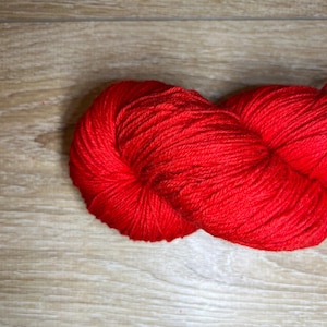 Llama wool yarn, 100g skein, 90/10 llama/polyamide yarn hanks