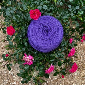 Llama wool yarn, 125g roll, 90/10 llama/polyamide lama yarn ball