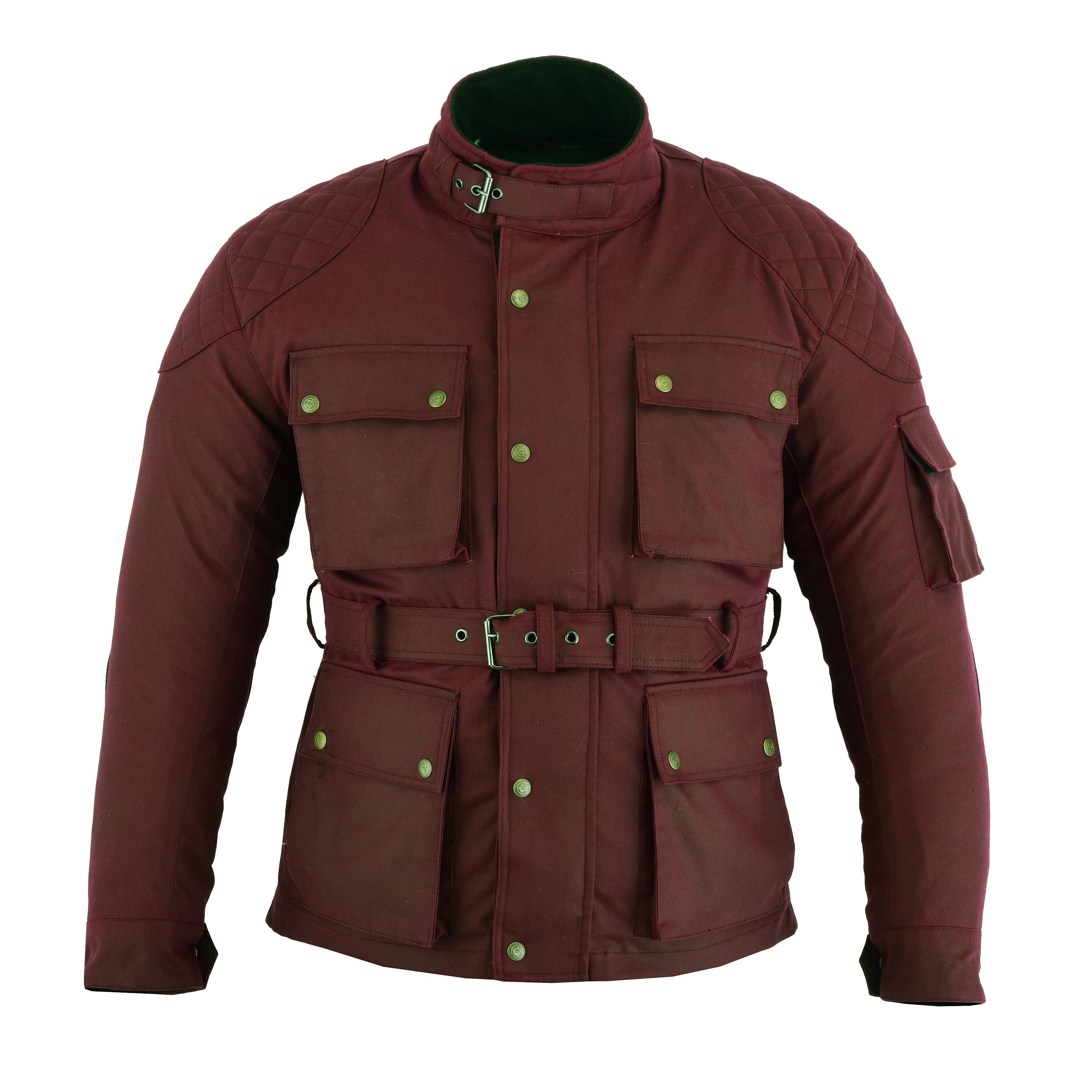 motorbike wax jacket