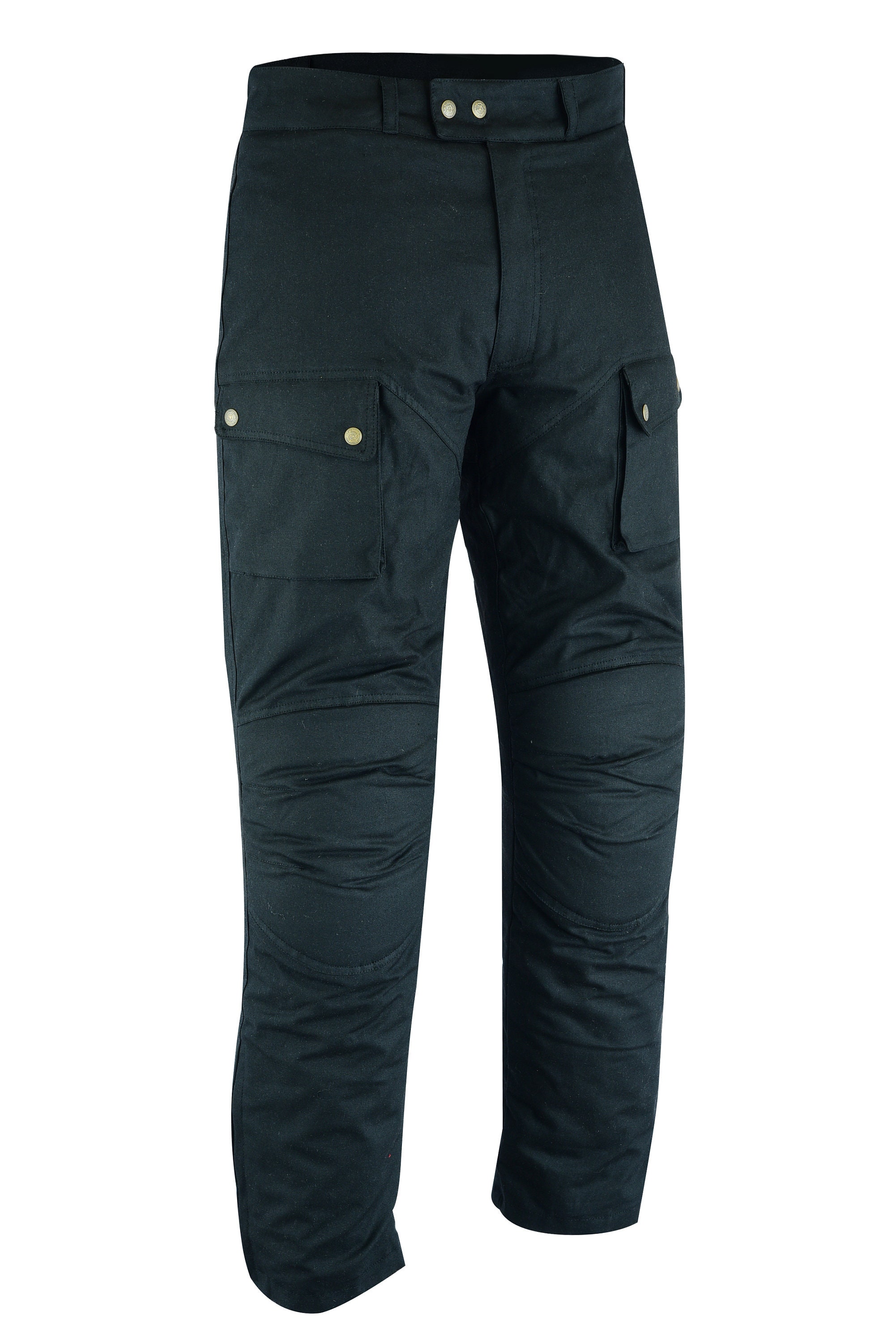 Mens Motorcycle Textile Trouser CE Armour Wind Waterproof Winter Pant Bargain UK