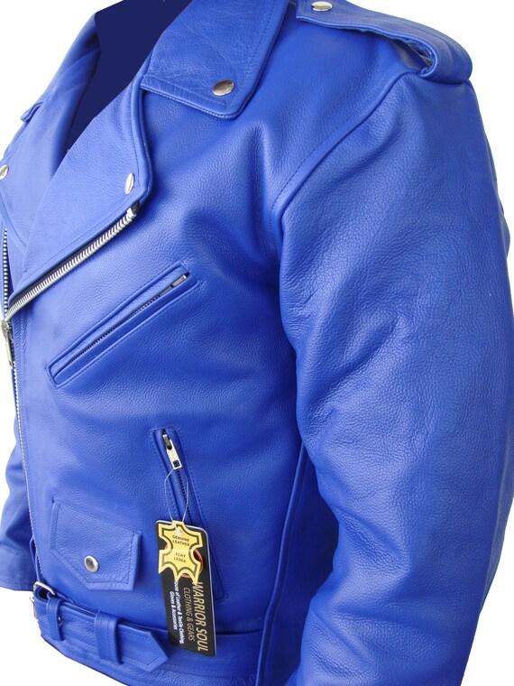 Warrior Mens Classic Marlo Perfecto 