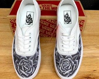 custom vans shoes for men