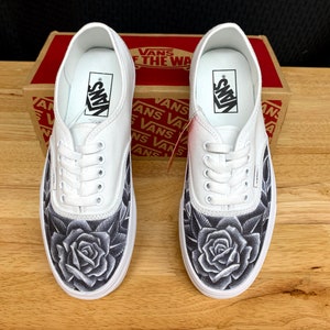 vans classic custom
