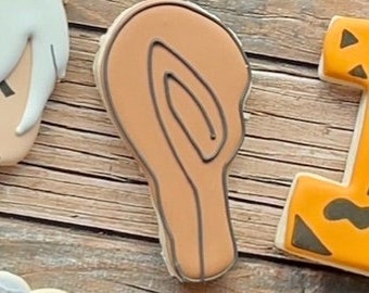 Junge Fledermaus - Bam Bam - Digitale STL Cookie Cutter Datei