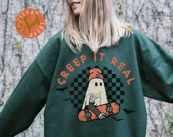 Oversized Crewneck - Etsy