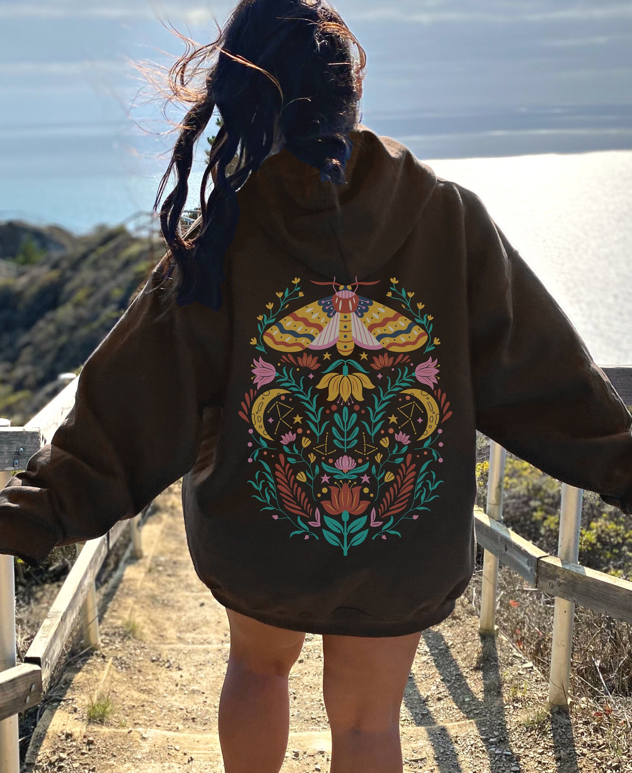 Aesthetic Hoodie Nike - Etsy