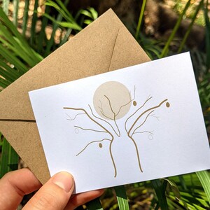 10 Pack Notecards / Eco Friendly / Australian Print / greeting cards / Thank you cards