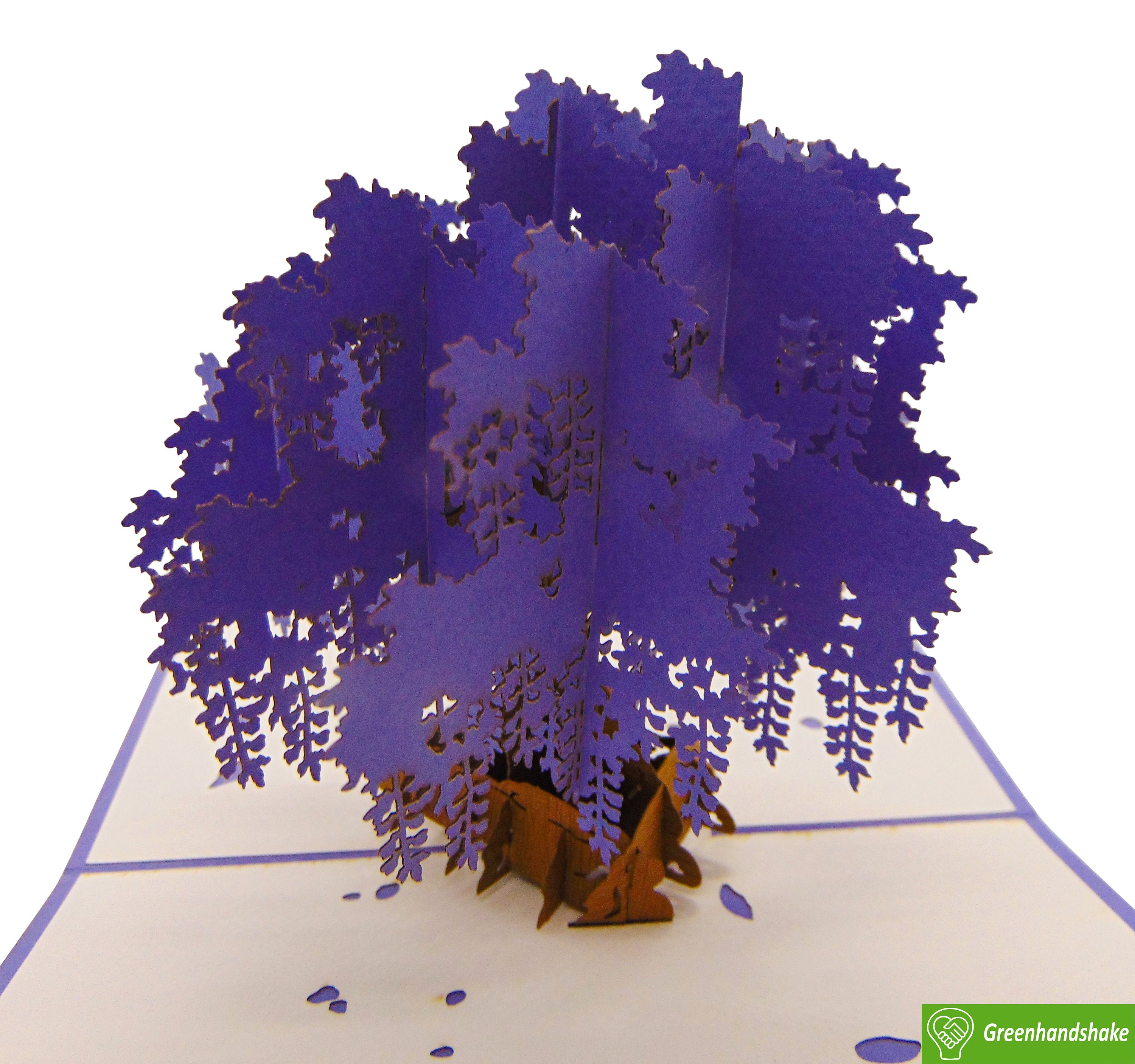 3D Halloween Karte Pop-Up - Gruselige Grußkarte Mit Umschlag | Geister & Kürbis Design | Für Party & Dekoration