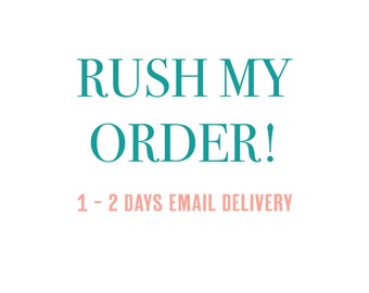 Rush Order Add-on
