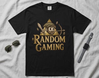 ヴィンテージスタイルのユニセックス・ガーメントダイTシャツ
