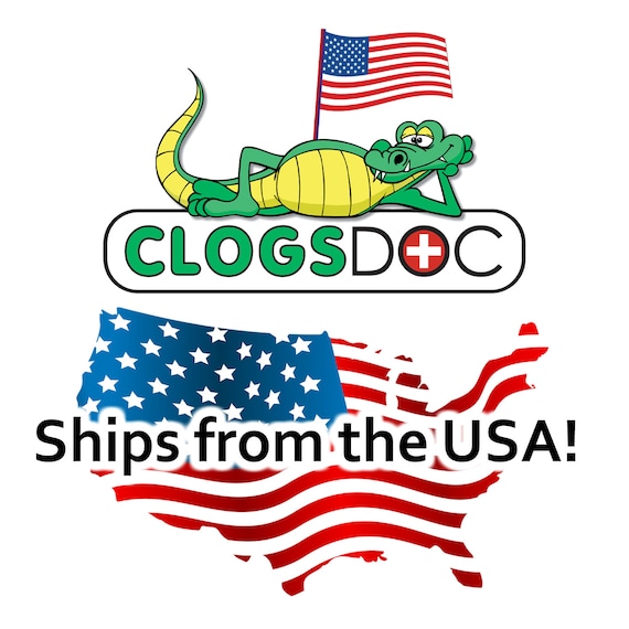 ClogsDoc USA - Replacement Rivets to Repair your Crocs Shoe Strap