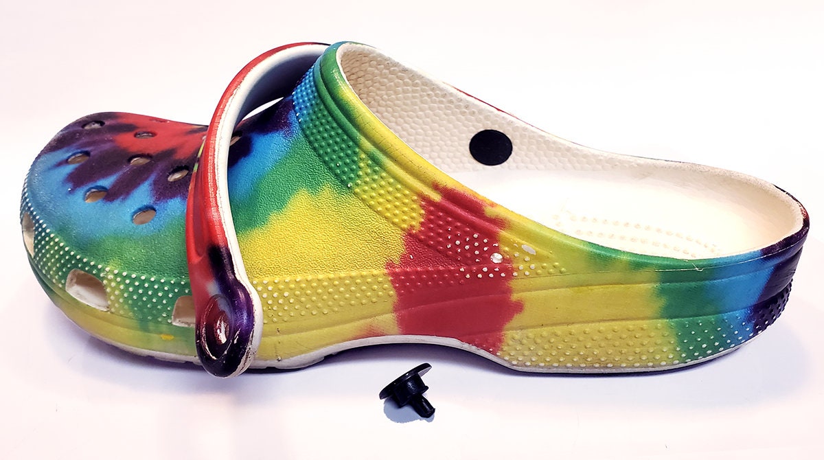 4pack Replacement Rivets for Broken Crocs Shoe Strap Fix Button Fastener Repair Parts Etsy