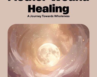 Lectura astrológica de la herida materna / Sana la herida materna a través de tu carta natal / Sanación del niño interior / Astrología informada sobre el trauma