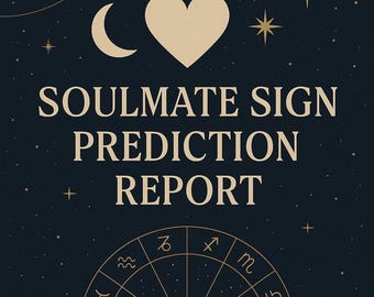 Informe de predicción del signo de alma gemela: Signo dominante, características físicas