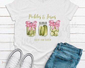 Jesus PNG, Christian Shirt Design, Bow and Cross, Faith Graphic, Religious Sublimation, PNG Trendy, Christian PNG, Digital Download