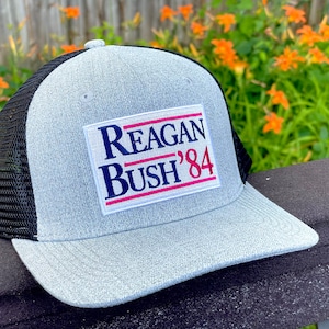 Reagan Bush ‘84 Hat