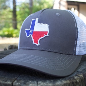 Texas Flag Hat