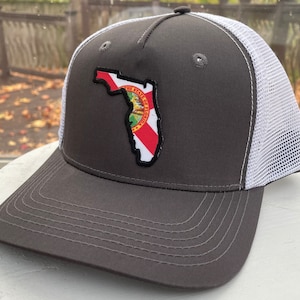 Florida Flag Hat