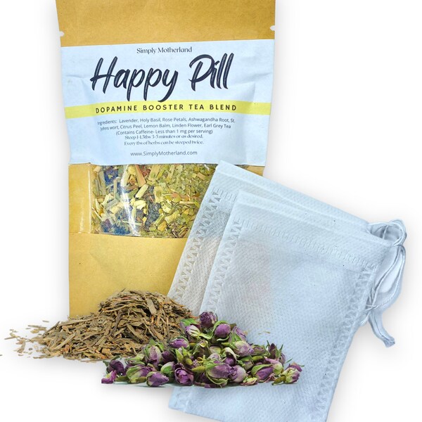 Loose Leaf Herbs Etsy