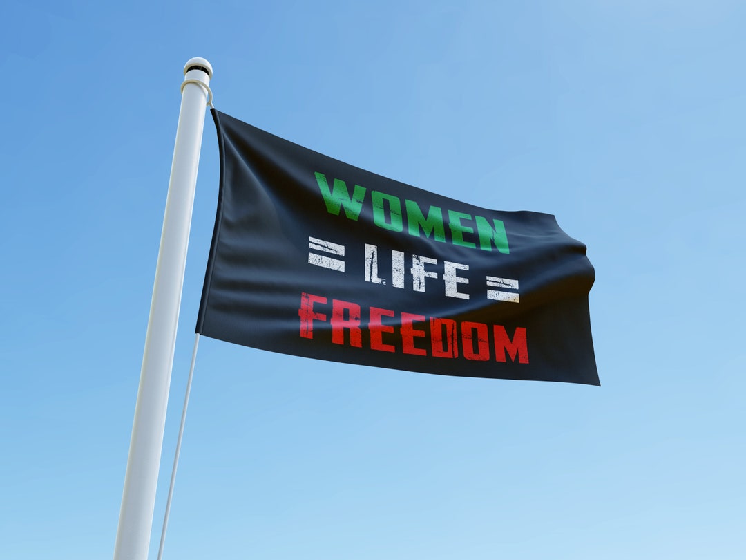 Women Life Freedom Pro Women Rights Human Rights Equal Rights Etsy