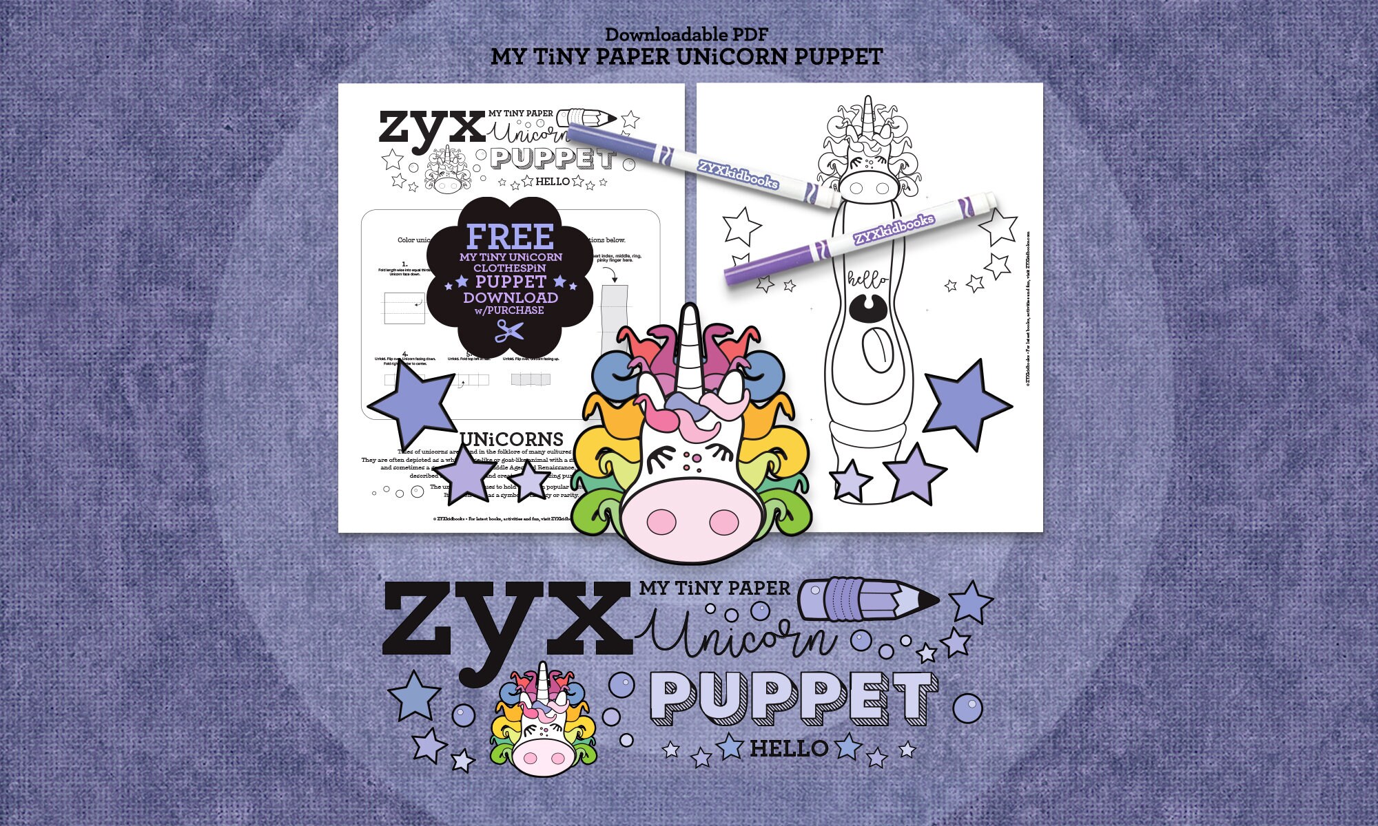 ZYXkidbooks - Etsy