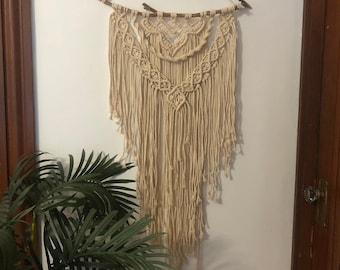 Large Macrame Wall Hanging