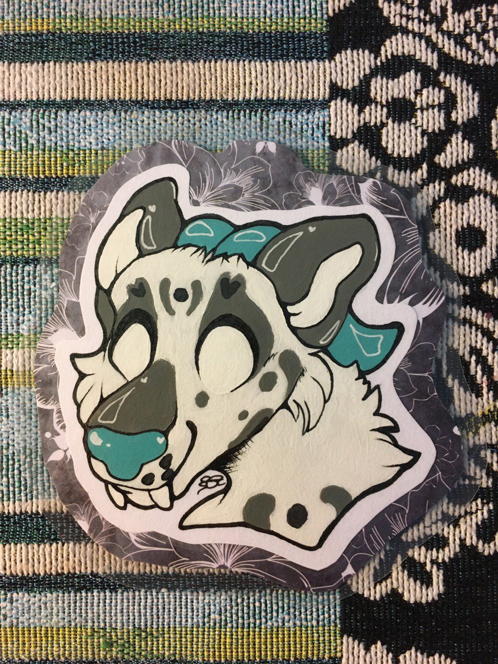 Fursona Badges - xn9nb51