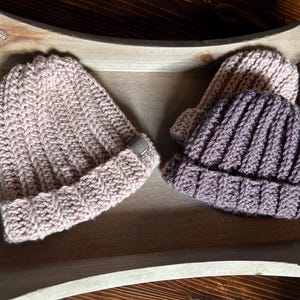 Haven Beanie Made to Order