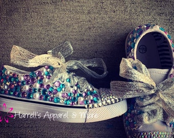 shoe bling