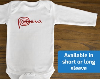 peruvian cotton baby clothes