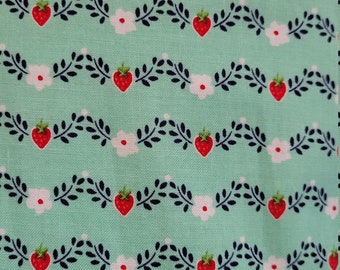 Strawberry pillow/ knee cushion/ travel