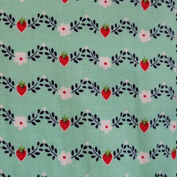 Strawberry pillow/ knee cushion/ travel