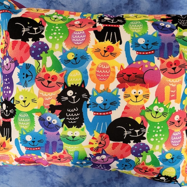 Small medium pillows/ Cats/ Dogs/ lumbar/ travel/ kids