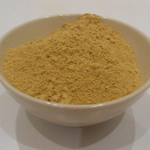 Muira Puama Bark Extract (Ptychopetalum Olacoides) 1lb