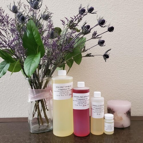 Fragrance Oils for Candles and Diffusers Etsy