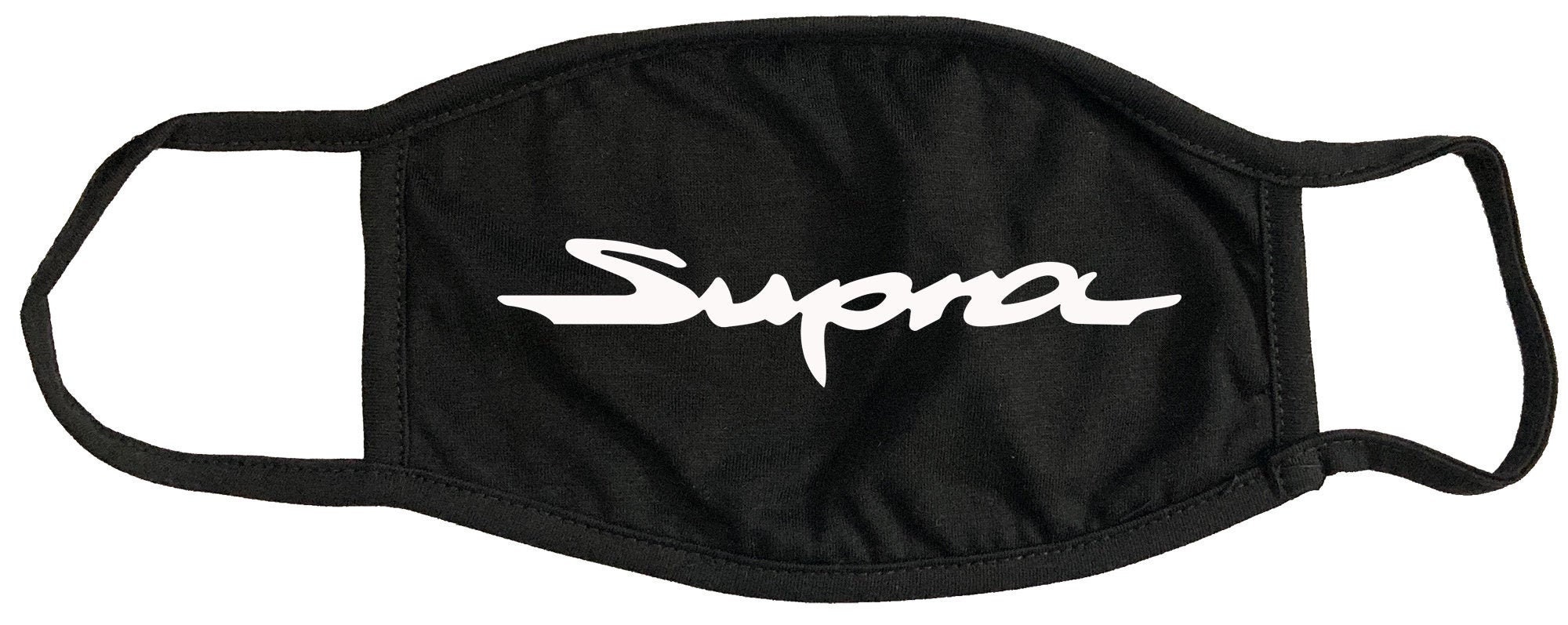 Custom car mask Toyota Supra GR Badge custom facemask JDM Etsy