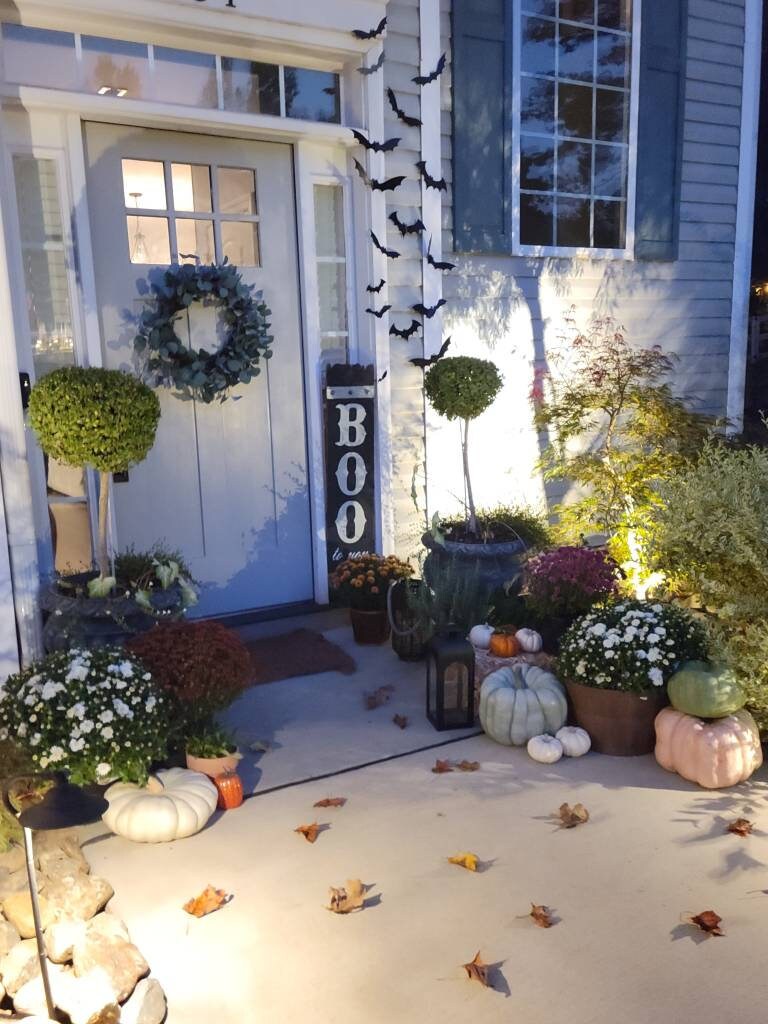 3D Druck Indoor Outdoor Fledermaus Dekoration | 3D Druck Geist Dekoration - Bild 5 von 7