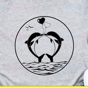 Delphin-Svg-Datei. Delphin-Svg-Datei für T-shirts. Delphin-Svg-Png-Pdf-Jpg-Eps-Ai-Fxg-Dateien. Delphin Digitale Design Datei. Scherenschnitt, Clipart.