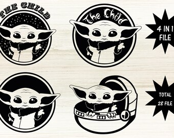 Download The Child Svg Etsy