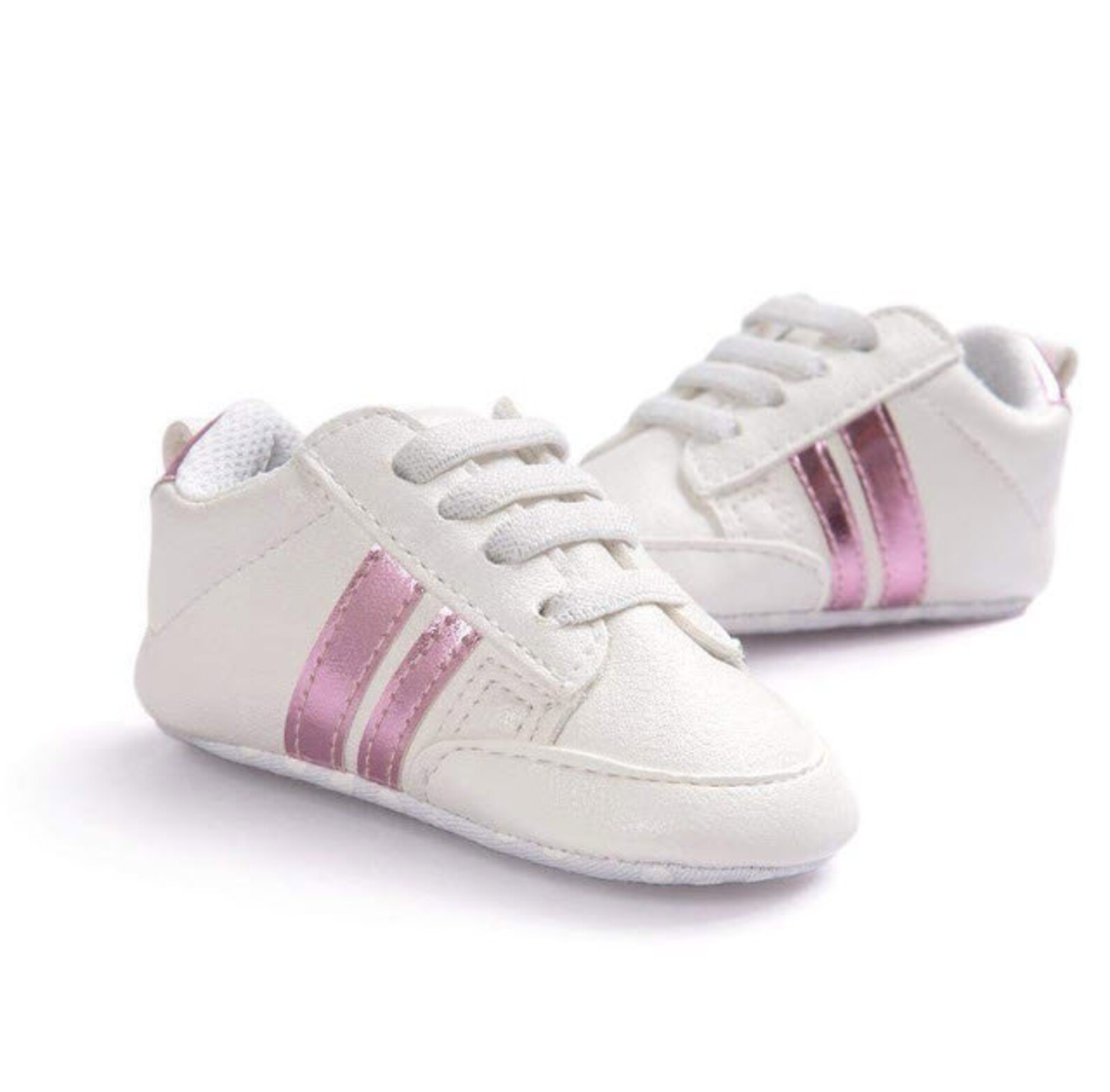 06 Month Baby Girl Sneakers Infant sneakers Soft Sole Etsy