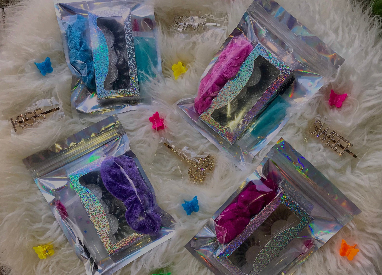 Lash goodie bags Etsy