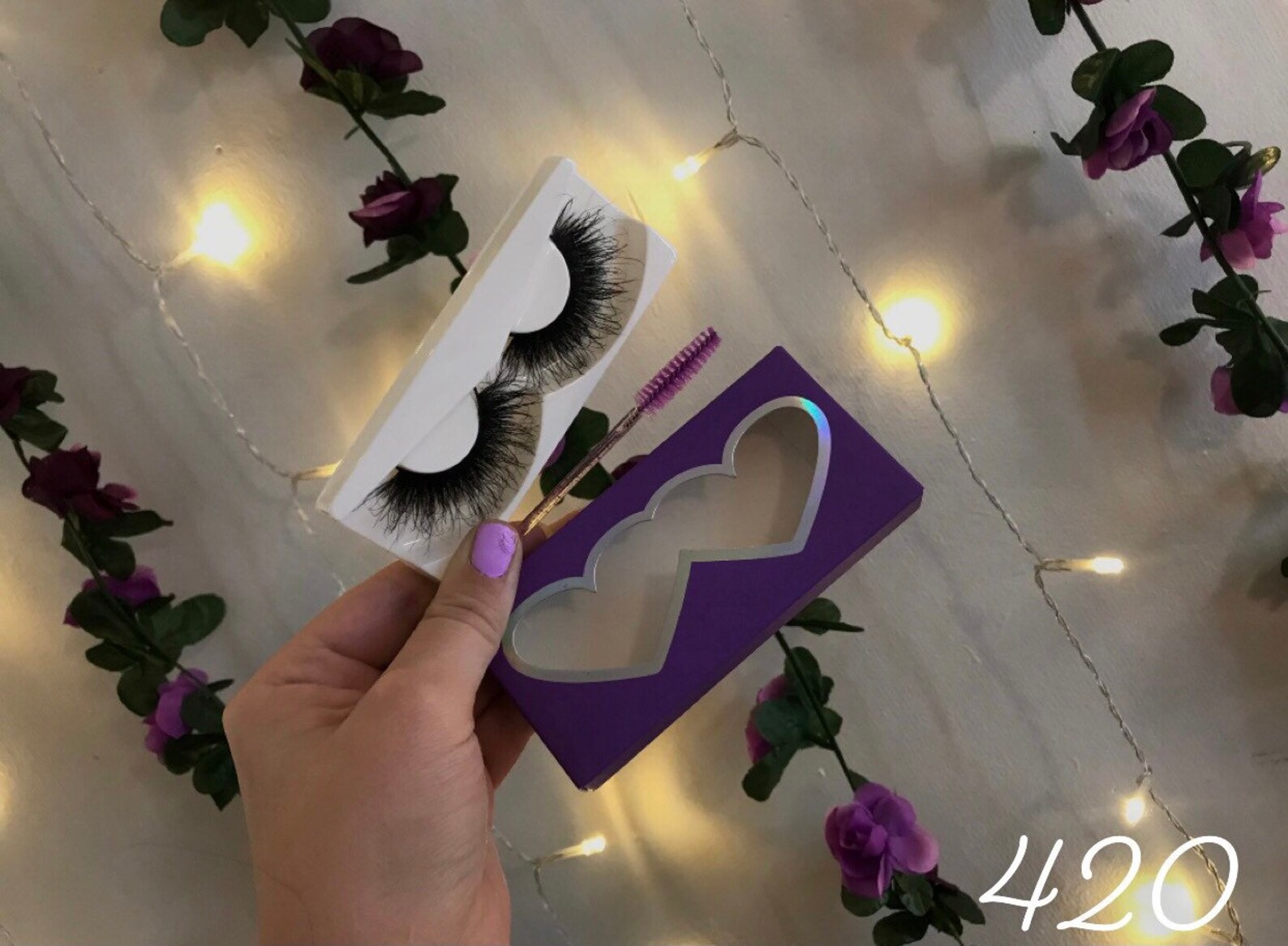 Lash goodie bags Etsy