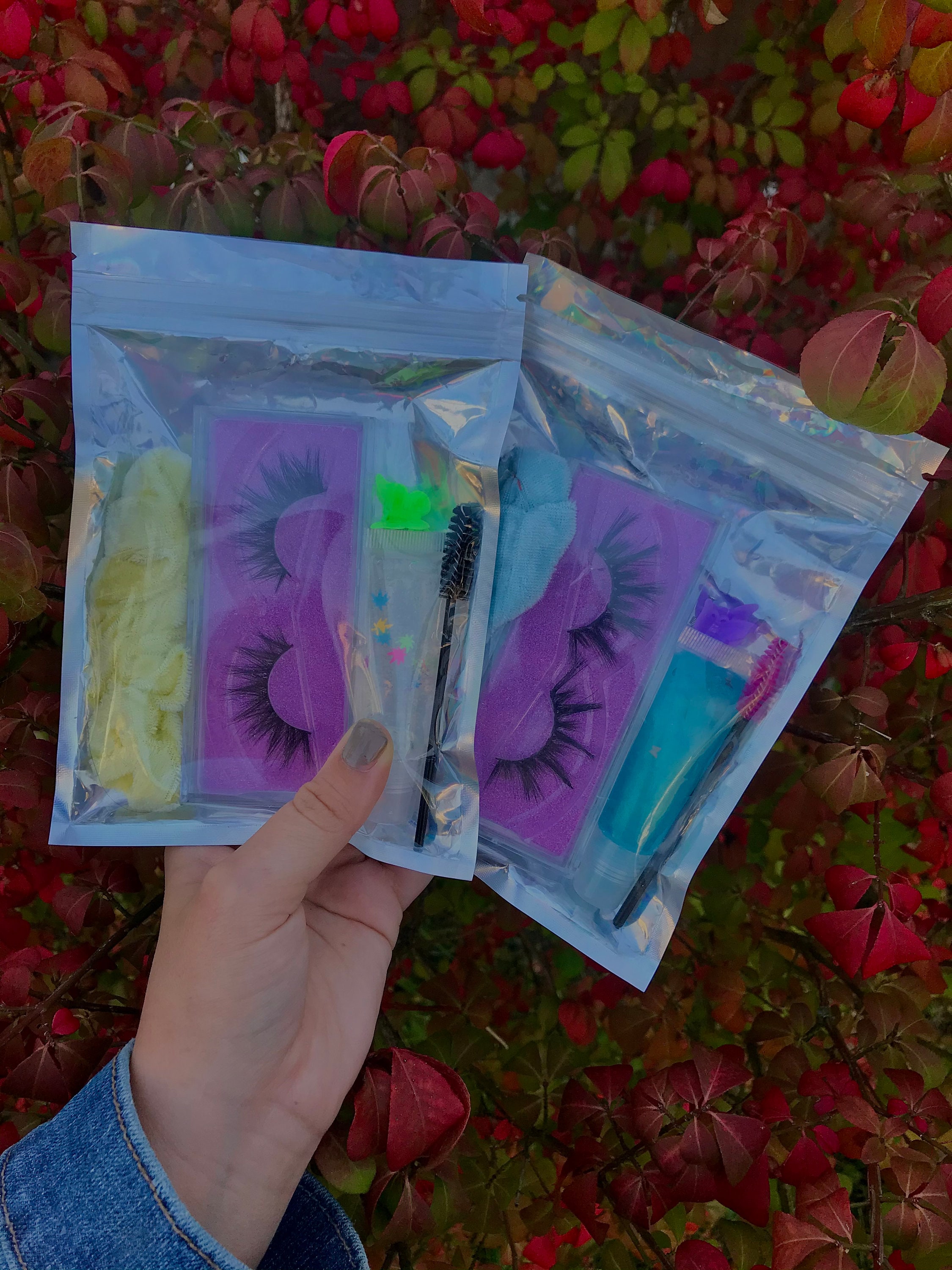 Lash goodie bags Etsy