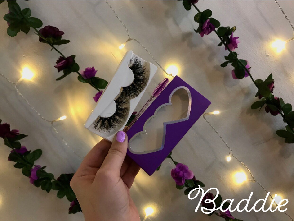 Lash goodie bags Etsy