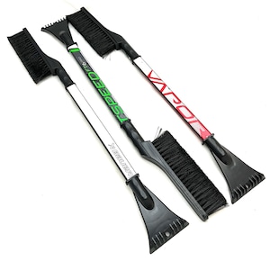 Hockey Stick Snow Brush