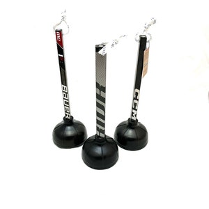 Hockey Stick Plunger