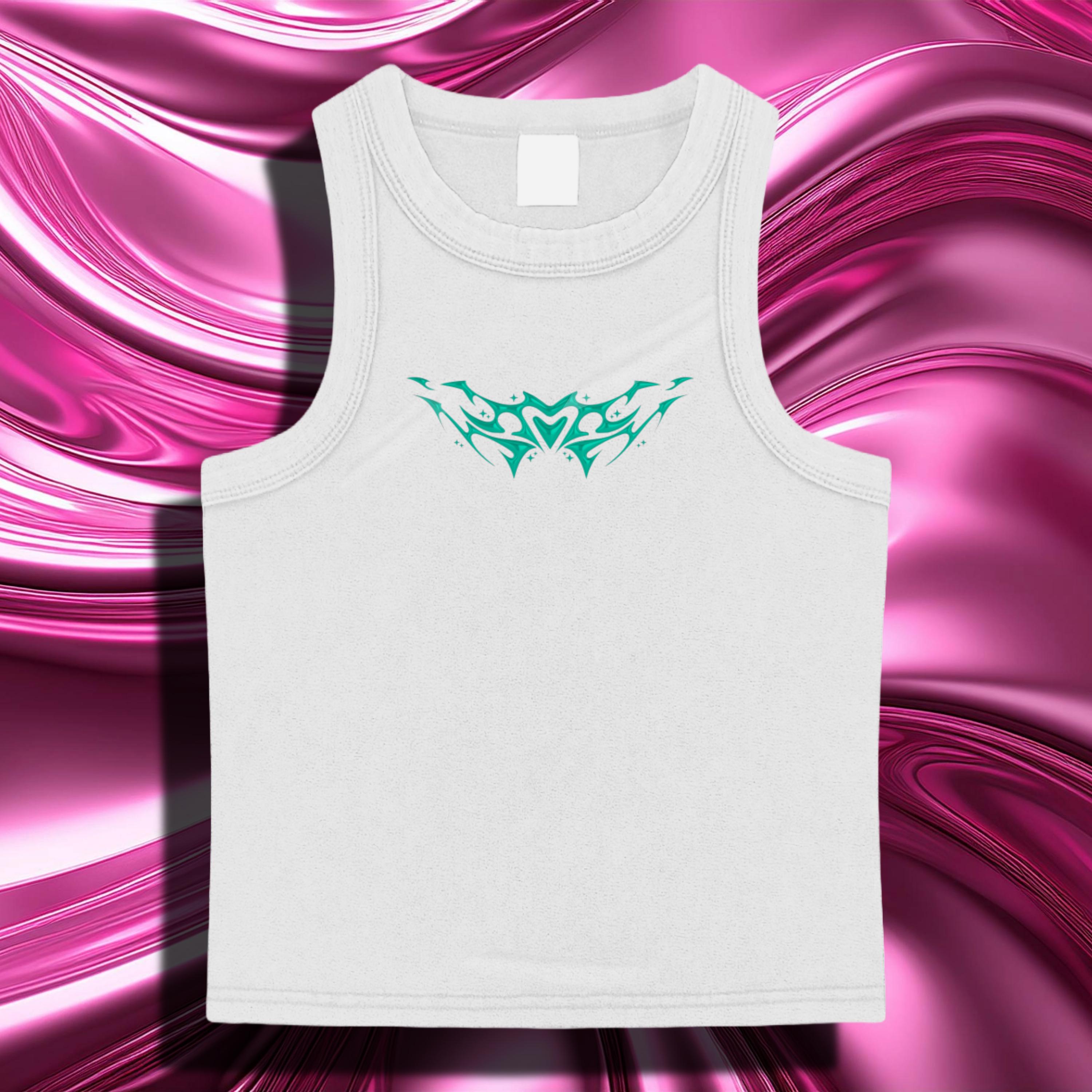 Chrome Hearts Crop Top - Etsy Chrome Hearts Crop Top - Etsy