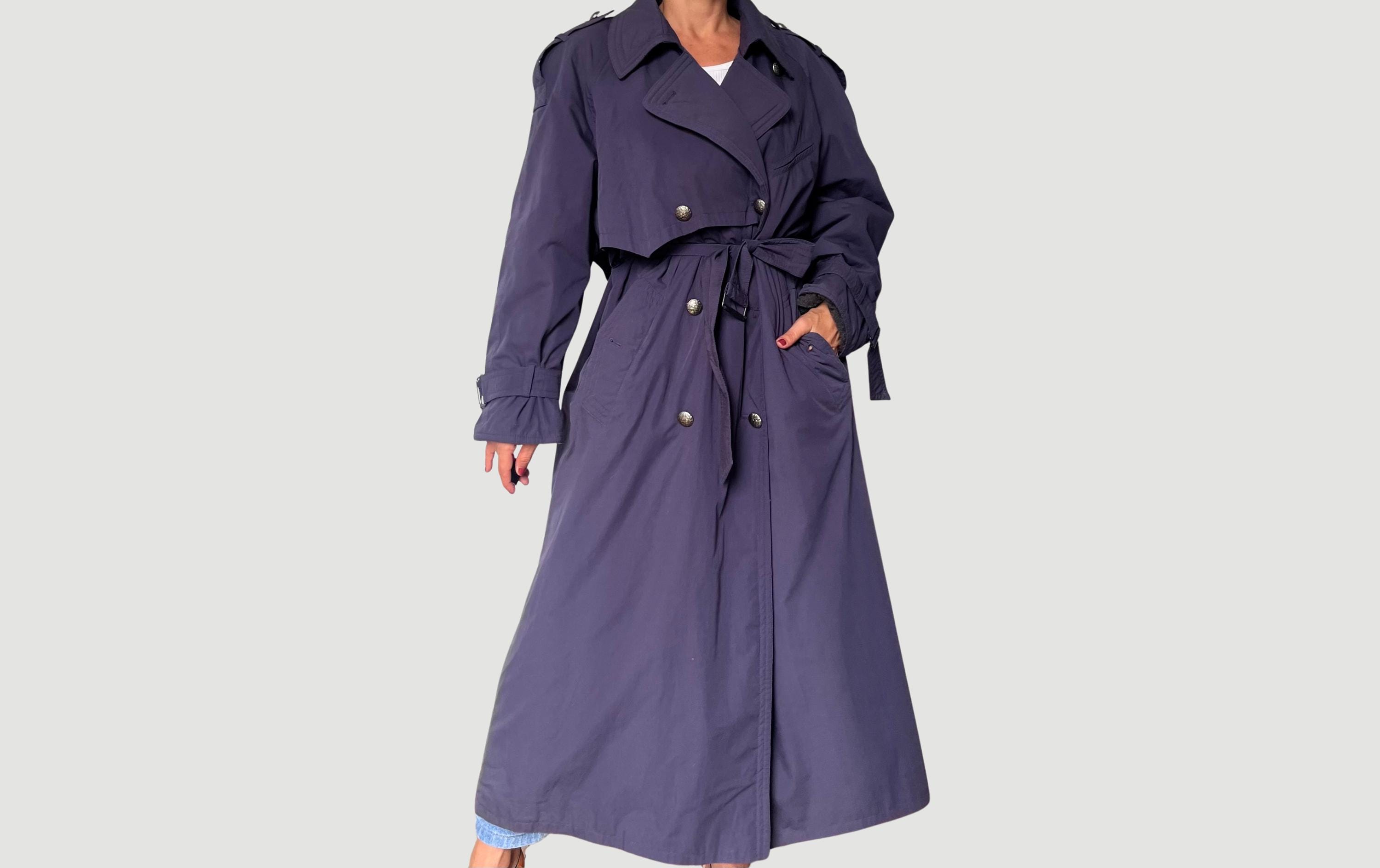 ジャケット・アウター vintage gimmick wool trench coat Captain Jack Harkness Torchwood Trench Coat - North American Jackets