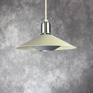 Tip Top LO33 pendant by Jørgen Gammelgaard - Mid Century Modern lamp Vintage ceiling lamp  | Vintage Danish Design Lighting | 70s Lamp